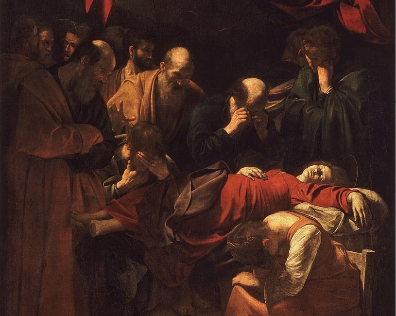 Death of the Virgin