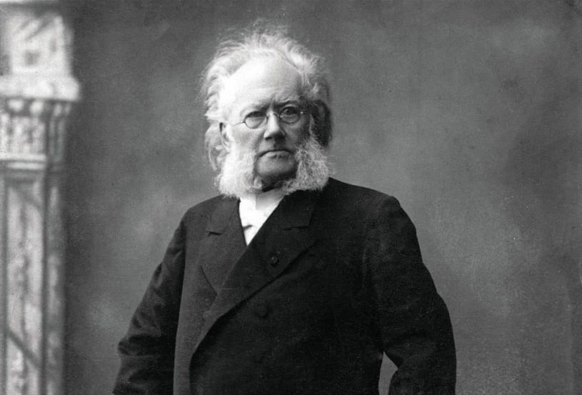 Henrik Ibsen