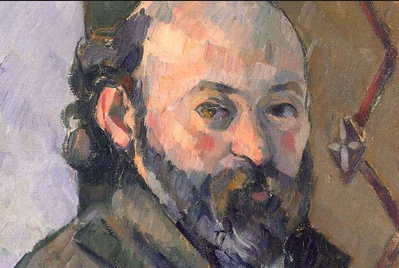 Paul Cézanne.